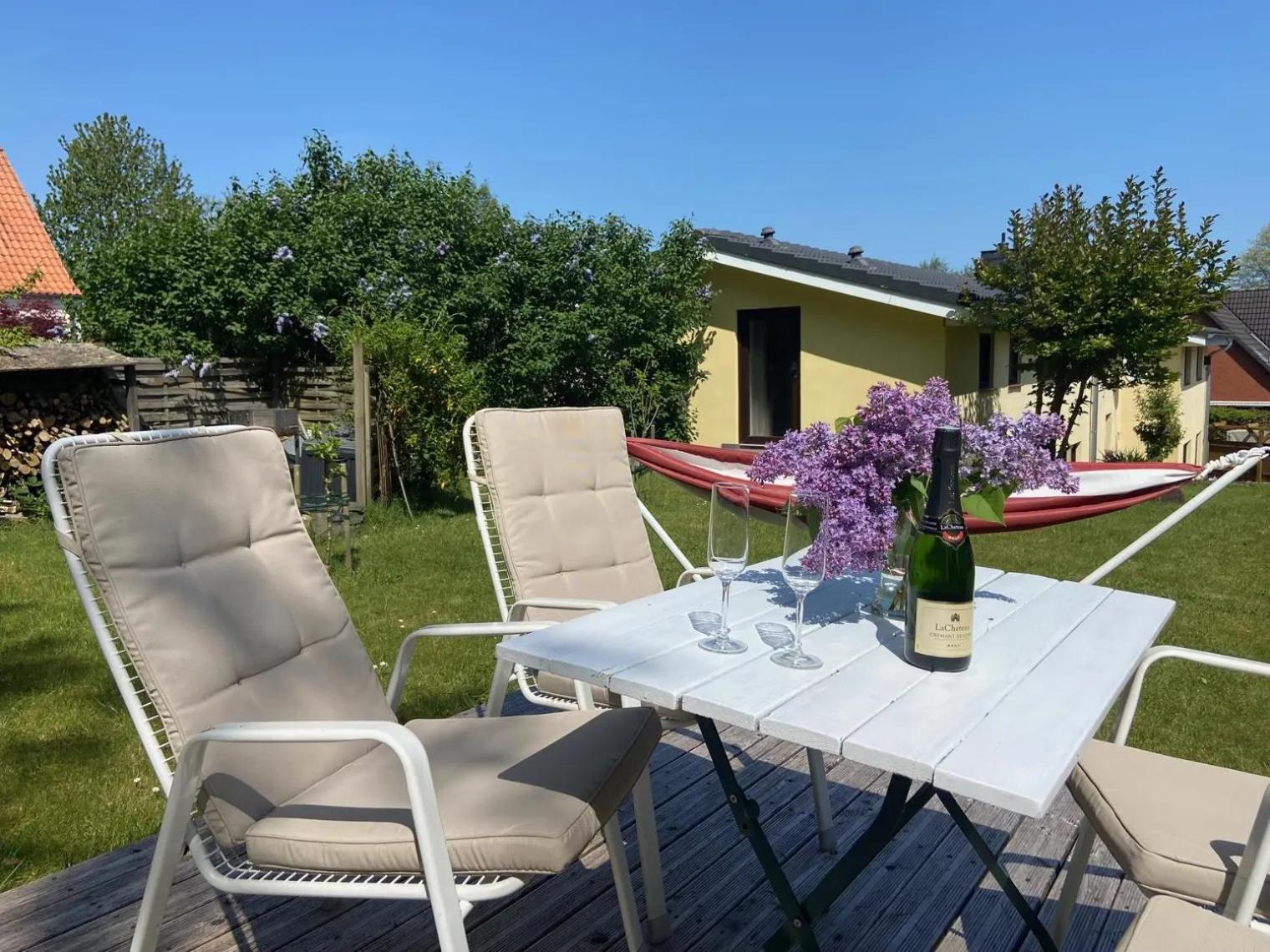 Fleckeby Ferienwohnung An Der Schlei Oben מראה חיצוני תמונה